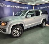 2017 Volkswagen Amarok 2.0BiTDI Double Cab Highline 4Motion Auto For Sale