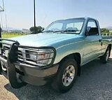Toyota Hilux 2003, Manual, 2.2 litres