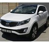 Kia Sportage 2016, Automatic, 1.5 litres