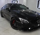 2016 Mercedes-AMG C-Class C63 S Coupe For Sale