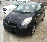 Toyota Yaris 1.5 Manual 2013