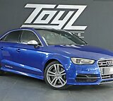 2015 Audi S3 2.0T Quattro S-tronic