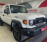 2024 Toyota Land Cruiser 79 4.2D Single Cab For Sale