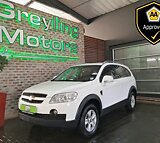 2010 Chevrolet Captiva 2.4 LT 4x2 For Sale