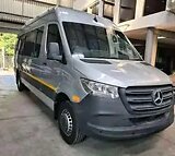 Mercedes-Benz Sprinter 2020, Automatic, 3 litres