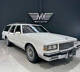 1989 Chevrolet Caprice Wagon