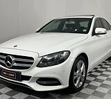 2015 Mercedes-Benz C Class C180 Auto