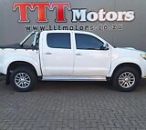 2013 Toyota Hilux 3.0D-4D Double Cab Raider Auto For Sale