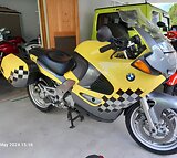 BMW K1200RS