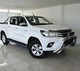 Toyota Hilux 2023, Automatic