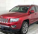 2014 Jeep Compass