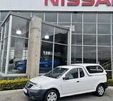 2023 Nissan NP200 1.6 A/C Safety Pack