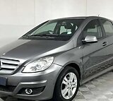 2011 Mercedes Benz B Class