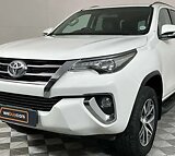 Used Toyota Fortuner 2.8GD 6 auto (2017)