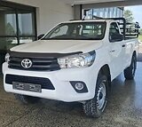 Toyota Hilux 2021, Manual, 2.4 litres