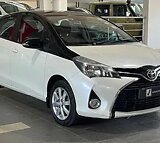 2016 Toyota Yaris 1.3 Auto 5-dr