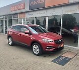 2018 Opel Grandland X 1.6T Enjoy Auto