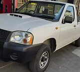 2018 Nissan NP300 Hardbody 2.0 (aircon) For Sale in Gauteng, Johannesburg