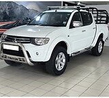 Mitsubishi Triton 2.5 DI-D 131kW 4x4 Double Cab For Sale in KwaZulu-Natal