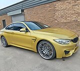 2016 BMW M4 Coupe Auto For Sale