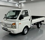 2006 Hyundai H100 Bakkie 2.6D Chassis Cab