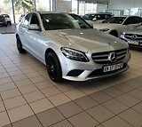 Used Mercedes Benz C-Class Sedan C200 A/T (2019)