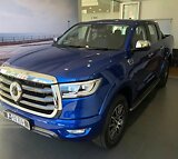 2021 GWM P Series 2.0TD Double Cab LT For Sale