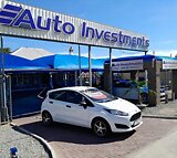 2016 Ford Fiesta 5-door 1.4 Ambiente For Sale