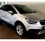 2018 OPEL CROSSLAND X 1.2T COSMO AT For Sale in Western Cape, Paarl