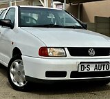 1998 Vw Polo Classic 1.4 Manual