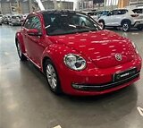 2013 Volkswagen Beetle 1.2 TSI Design