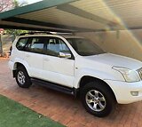 2005 Toyota Land Cruiser Prado 4.0 VX For Sale