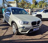 2014 BMW X3 xDrive20i Auto For Sale