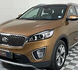 Used Kia Sorento SORENTO 2.2D AWD A/T 7 SEAT EX (2017)