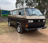 Used VW Microbus (0)