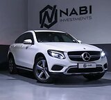 2018 Mercedes-Benz GLC GLC350d Coupe 4Matic For Sale