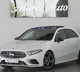 2019 Mercedes-Benz A-Class A200 Hatch AMG Line Auto