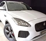 2020 Jaguar E-Pace D180 2.0D Chequered Flag (132kW)