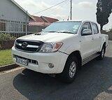 Toyota raider 2005 model d4d 3.0 manual