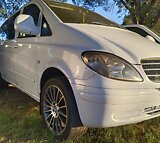 2009 Mercedes-Benz Vito 115 CDI 2.2 Crew Bus For Sale