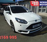 2013 Ford Focus ST 2.0 EcoBoost ST3 for sale!