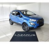 Ford EcoSport 1.0 EcoBoost Trend For Sale in Gauteng