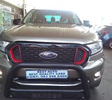 Pre-owned 2021 Ford Ranger 2.2 Engine Capacity Double Cab 4 2 with Manuel Trans