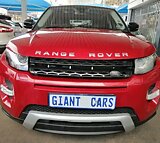 2013 Land Rover Range Rover Evoque Autobiography SD4 For Sale in Gauteng, Johannesburg