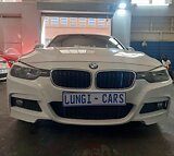 2016 BMW 3 Series 318i