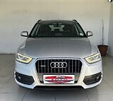 Audi Q3 2018, Automatic, 1.4 litres