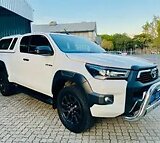 Toyota Hilux 2021, Automatic, 2.8 litres