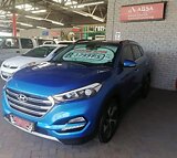 2016 Hyundai Tucson 1.6 Turbo 4WD Elite For Sale