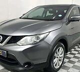 Used Nissan Qashqai (2015)