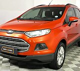 2016 Ford EcoSport 1.0 T Trend
